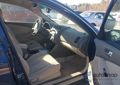 2012 Nissan Altima 2.5 S из США, поврежденный, VIN 1N4AL2AP5CN492170